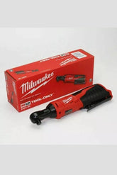 美國美沃奇Milwaukee M12™  2457-20無繩 3/8 英寸棘輪橫卜套裝 MILWAUKEE美沃奇(美行)